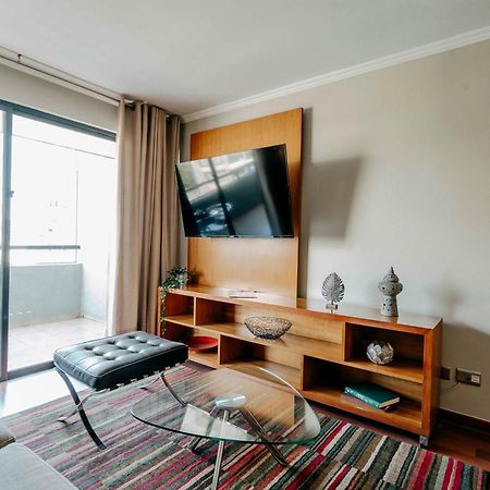 Time Stay - Essential Apartments Santiago de Chile Bagian luar foto