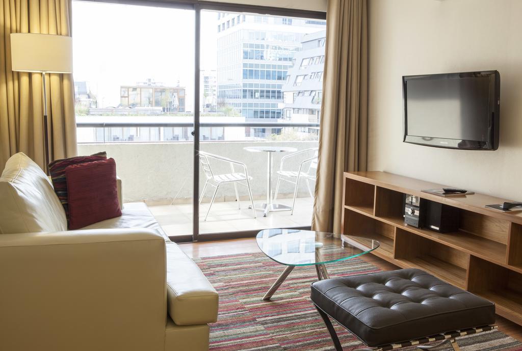 Time Stay - Essential Apartments Santiago de Chile Bagian luar foto