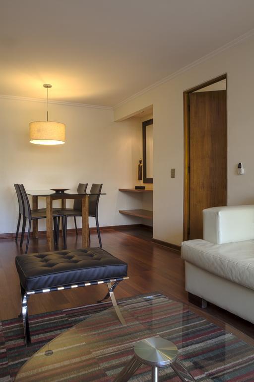 Time Stay - Essential Apartments Santiago de Chile Bagian luar foto
