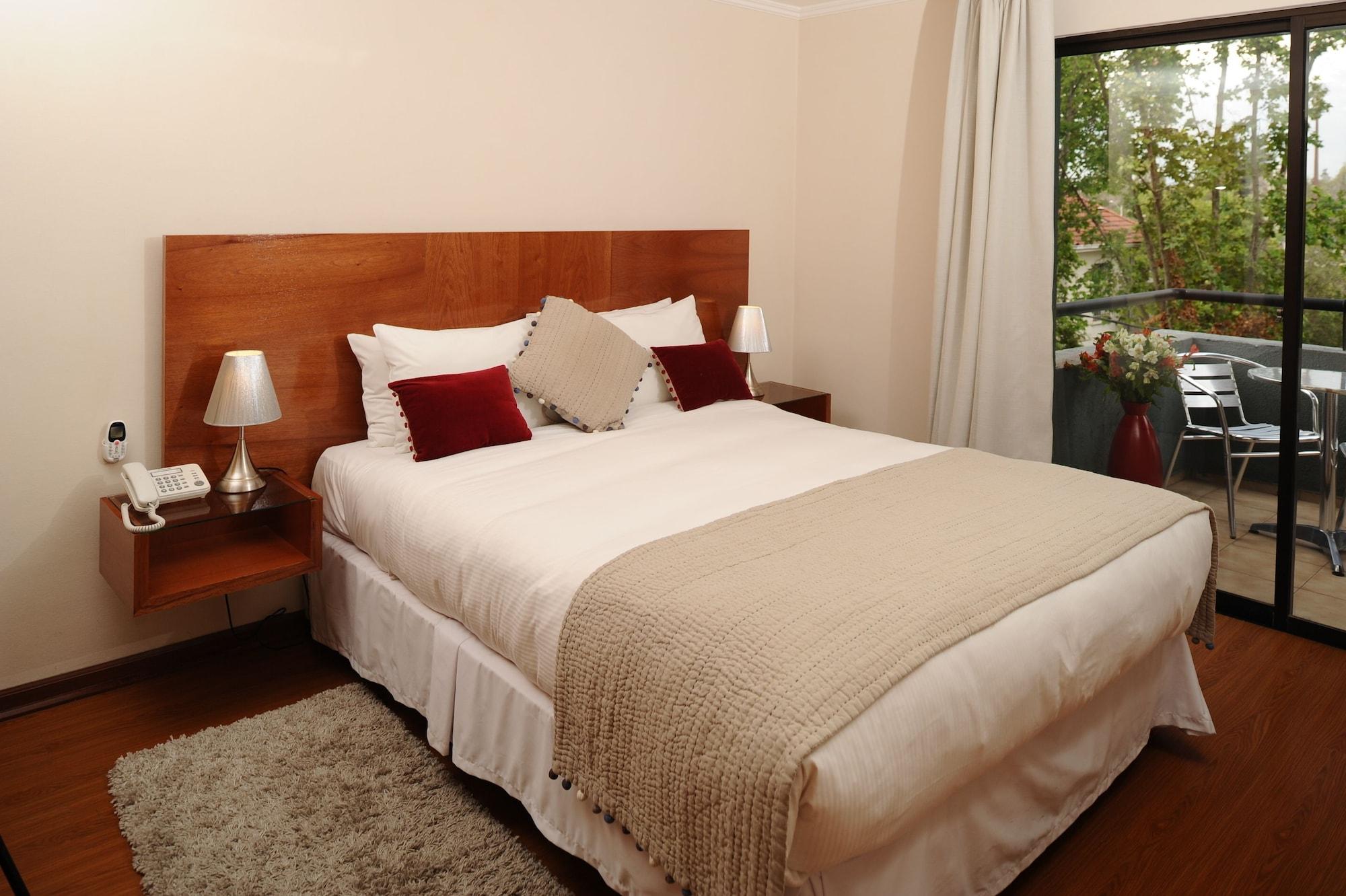 Time Stay - Essential Apartments Santiago de Chile Bagian luar foto