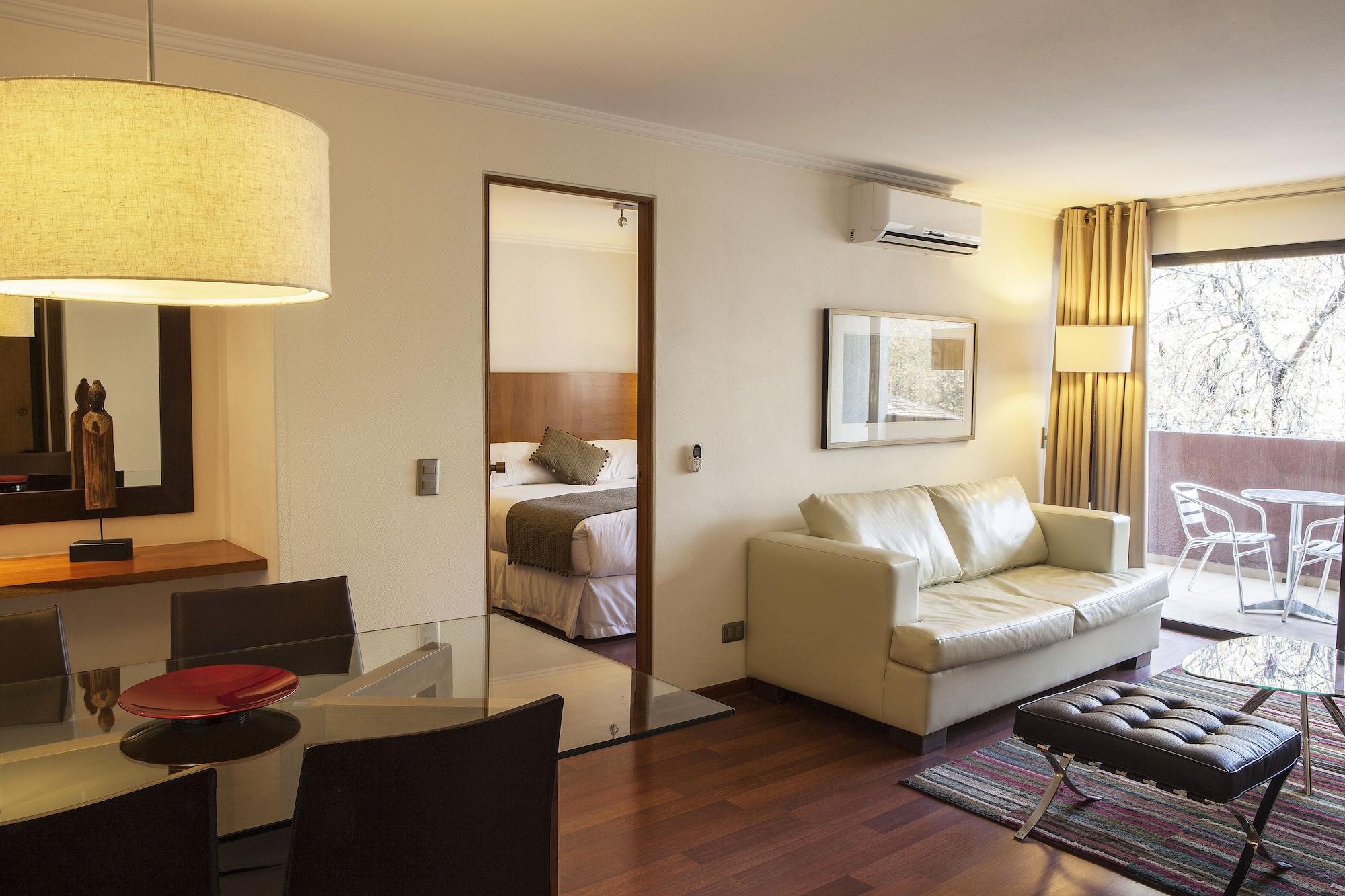 Time Stay - Essential Apartments Santiago de Chile Bagian luar foto