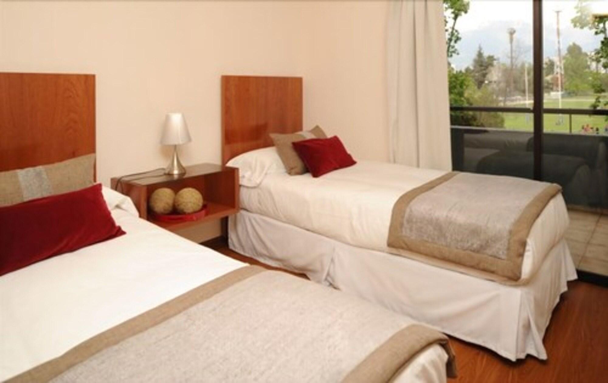 Time Stay - Essential Apartments Santiago de Chile Bagian luar foto