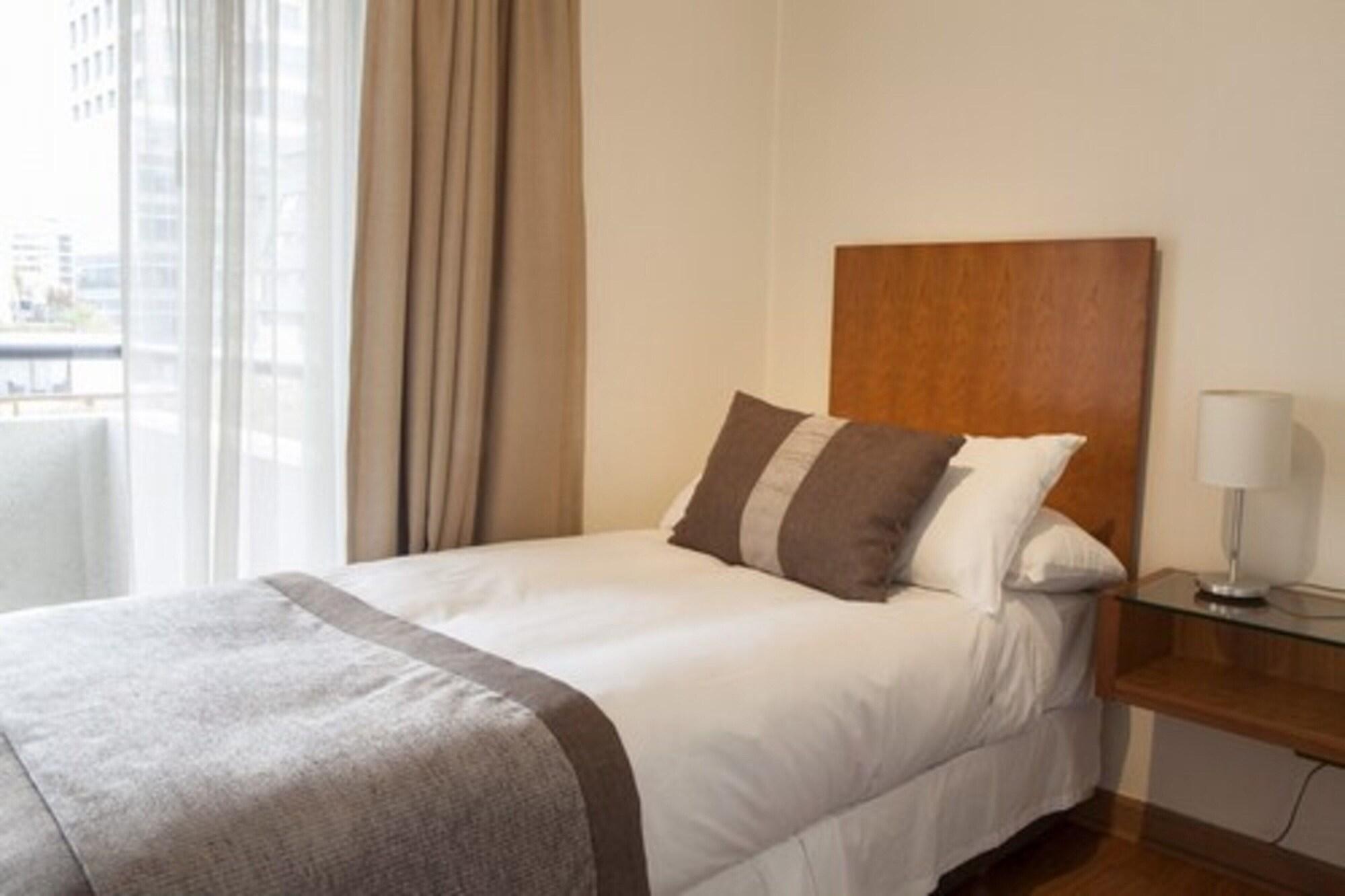 Time Stay - Essential Apartments Santiago de Chile Bagian luar foto