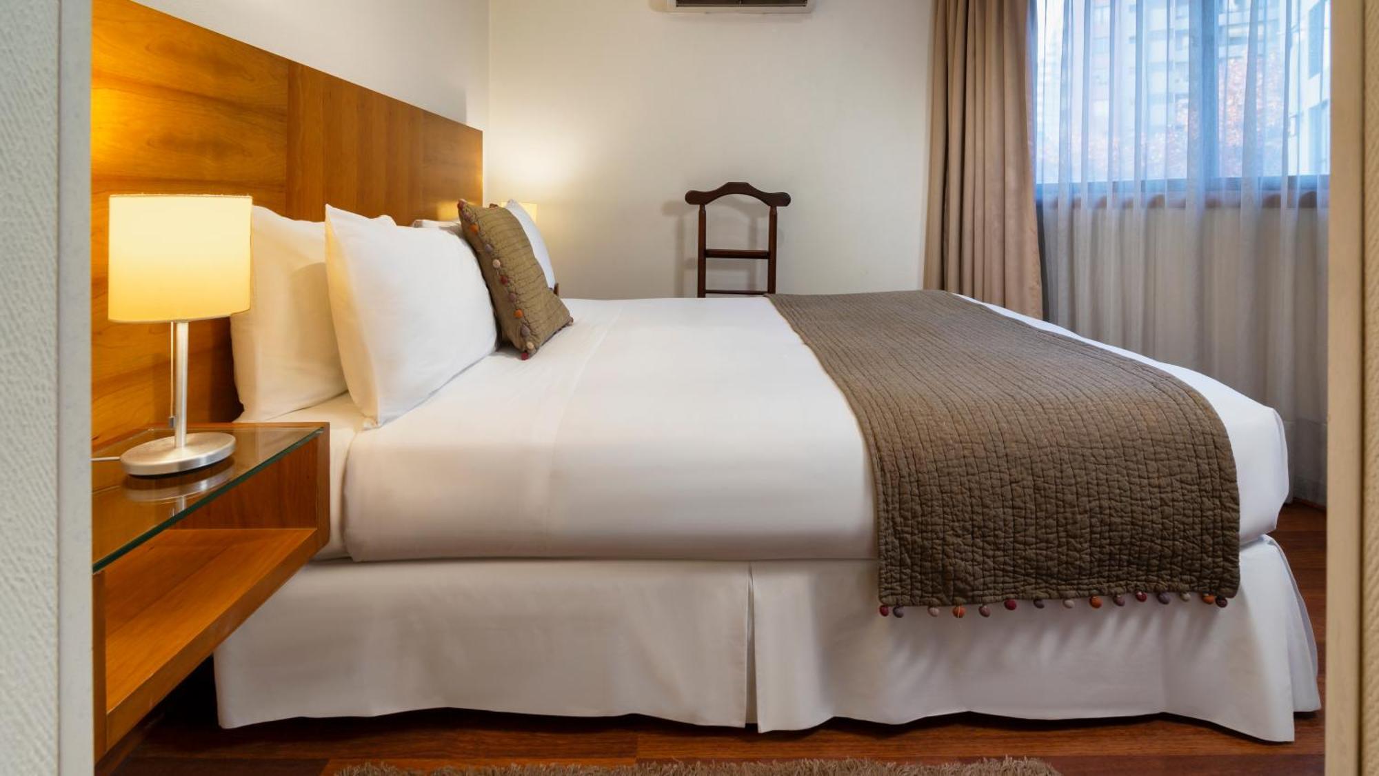 Time Stay - Essential Apartments Santiago de Chile Bagian luar foto