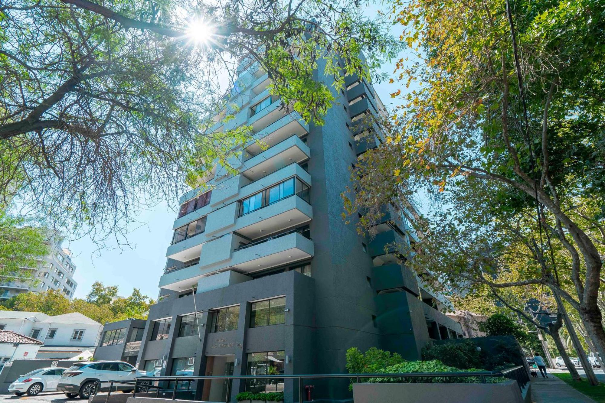 Time Stay - Essential Apartments Santiago de Chile Bagian luar foto