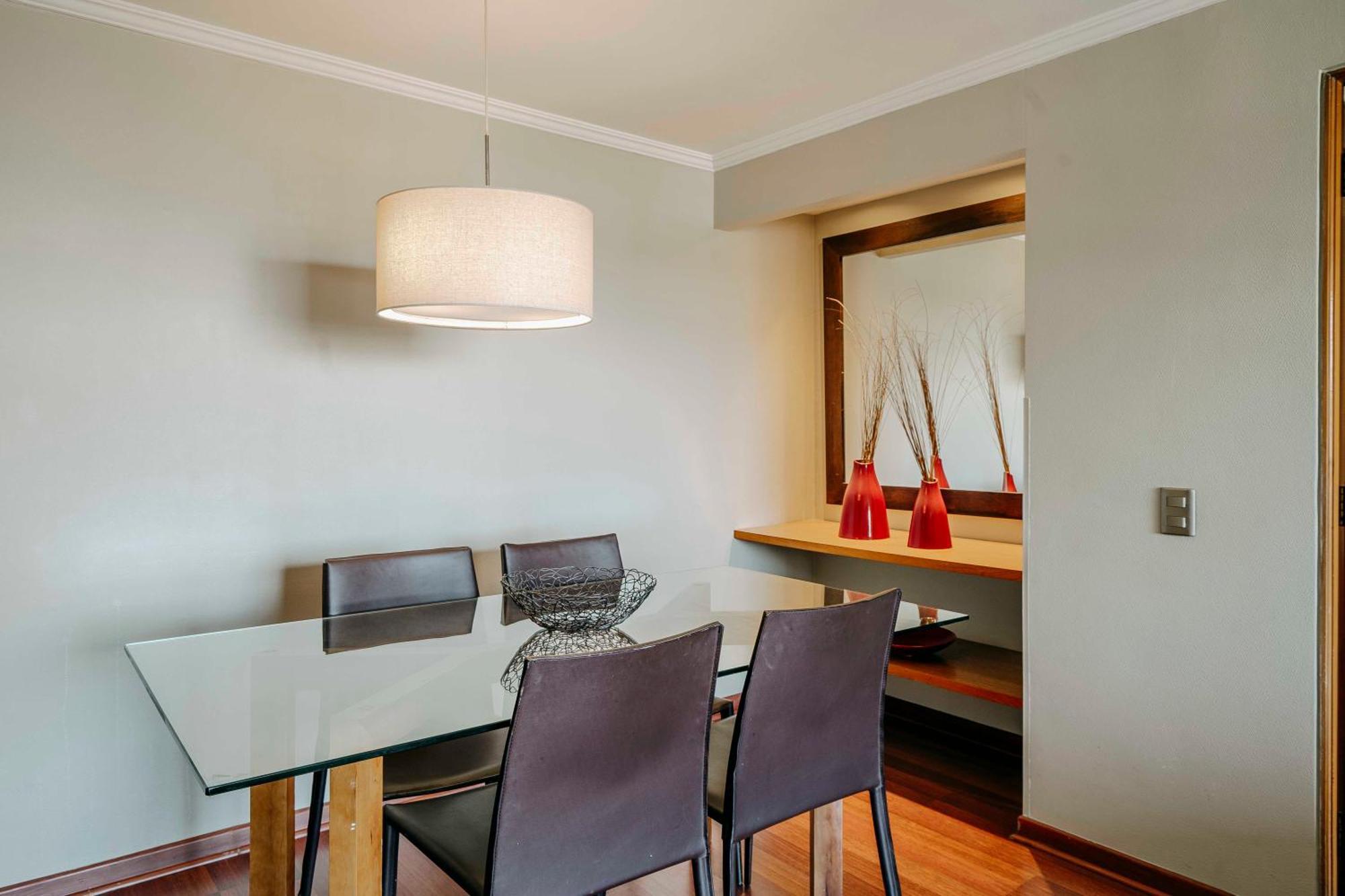 Time Stay - Essential Apartments Santiago de Chile Bagian luar foto