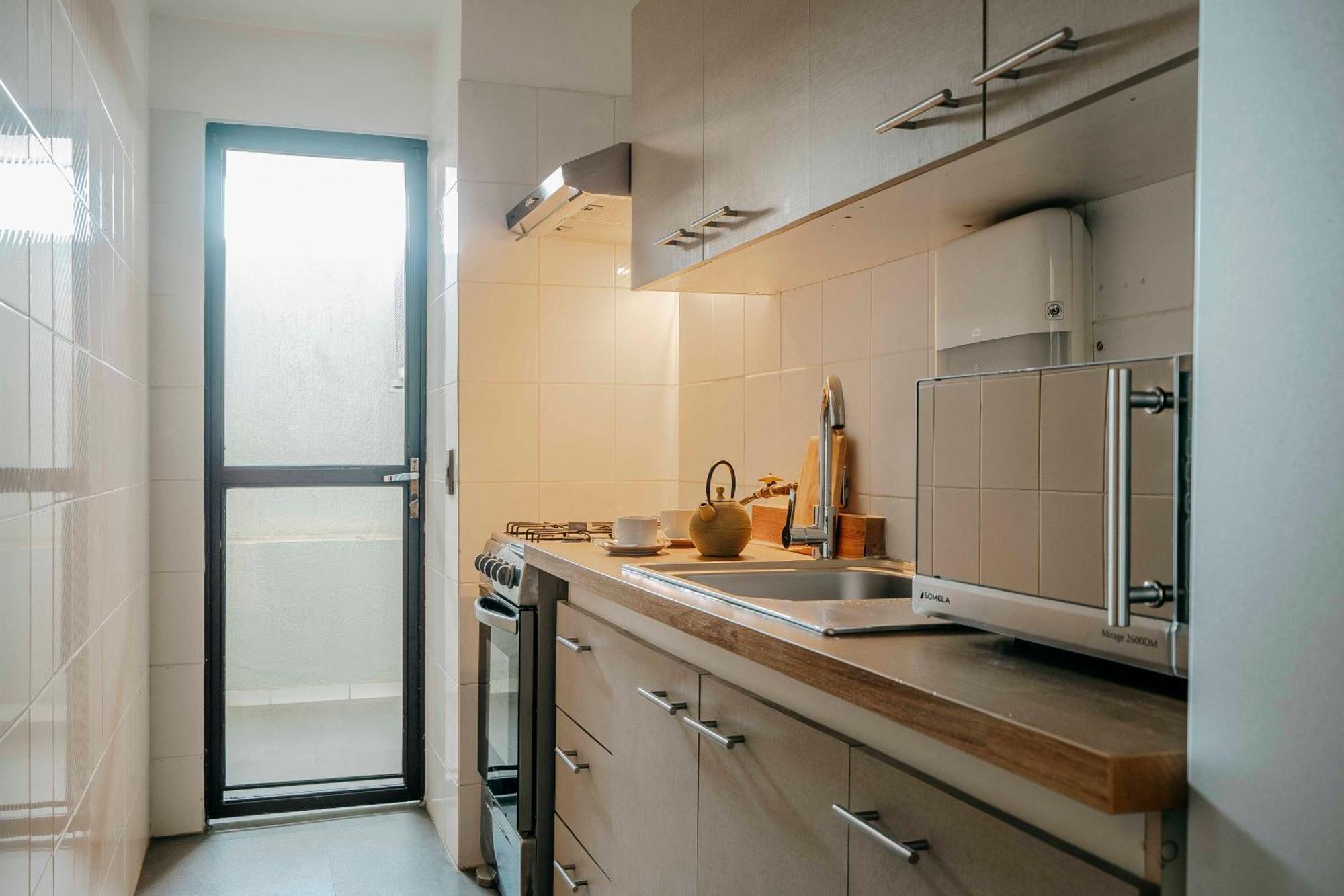 Time Stay - Essential Apartments Santiago de Chile Bagian luar foto