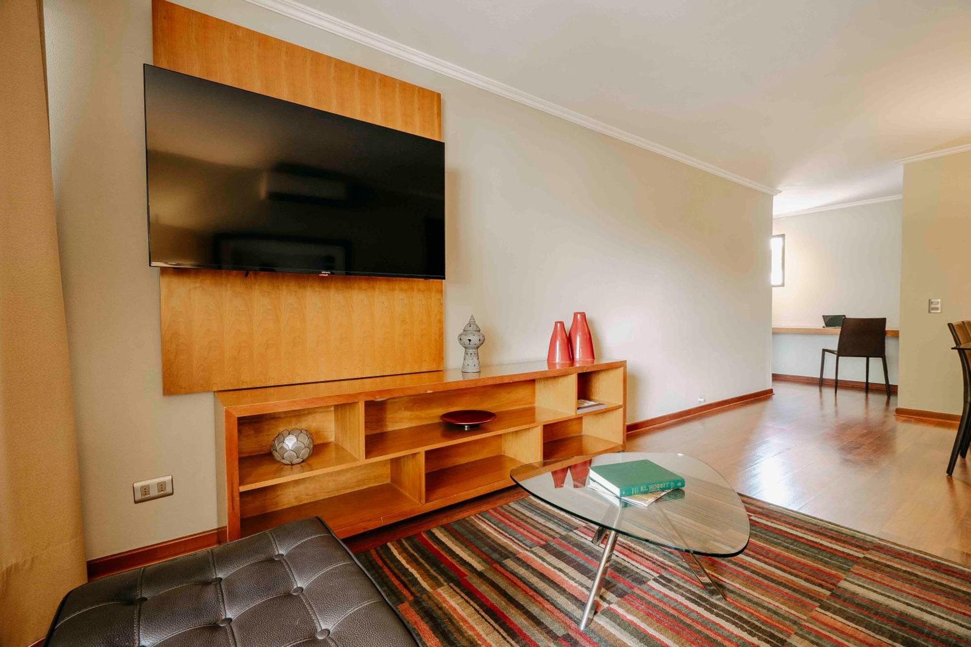 Time Stay - Essential Apartments Santiago de Chile Bagian luar foto