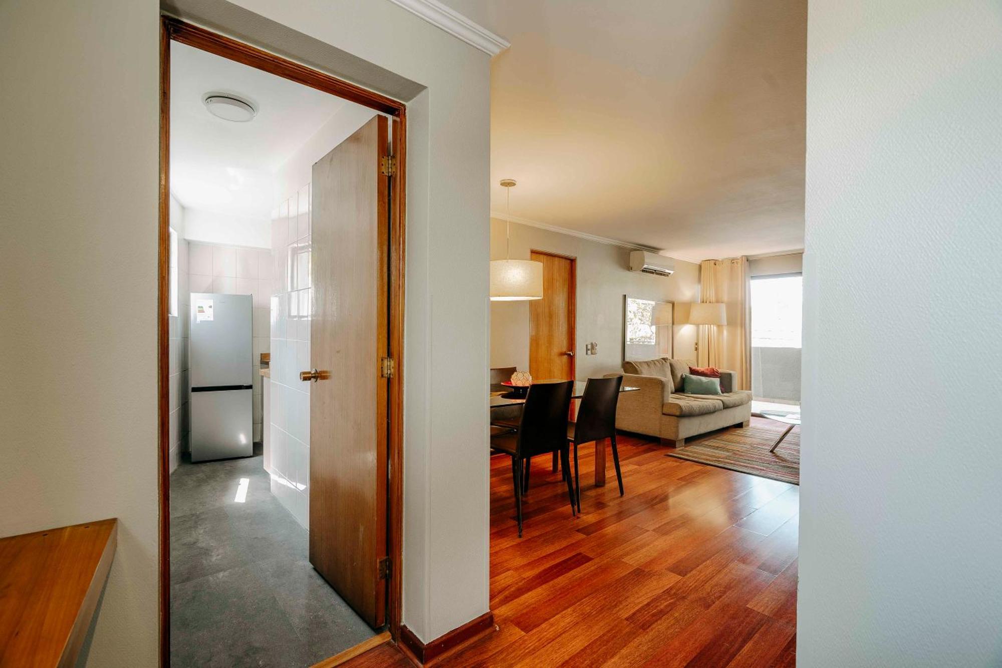 Time Stay - Essential Apartments Santiago de Chile Bagian luar foto