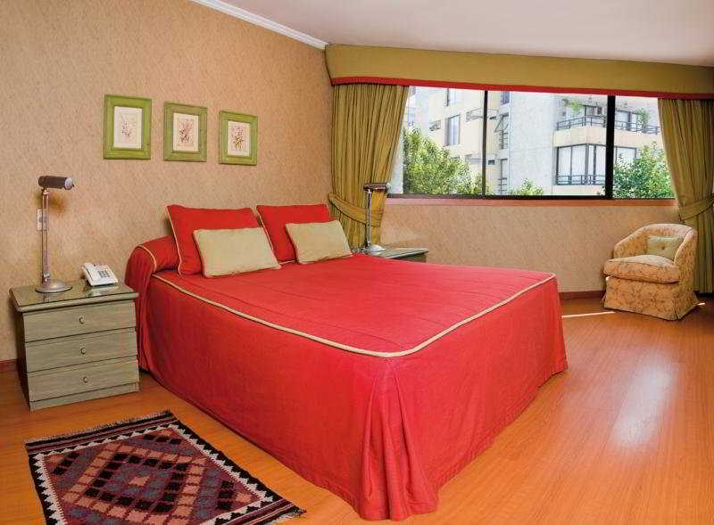 Time Stay - Essential Apartments Santiago de Chile Bagian luar foto