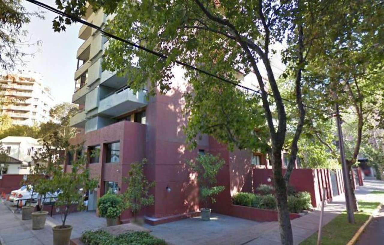 Time Stay - Essential Apartments Santiago de Chile Bagian luar foto
