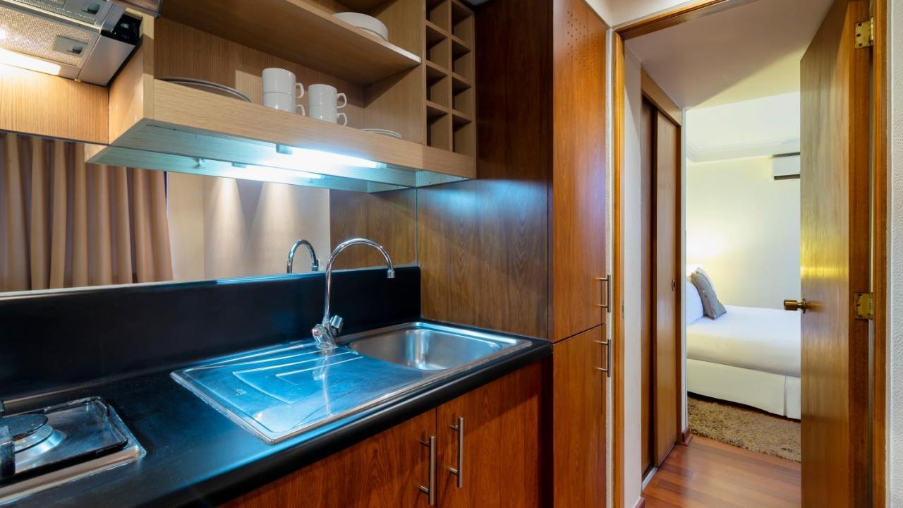 Time Stay - Essential Apartments Santiago de Chile Bagian luar foto